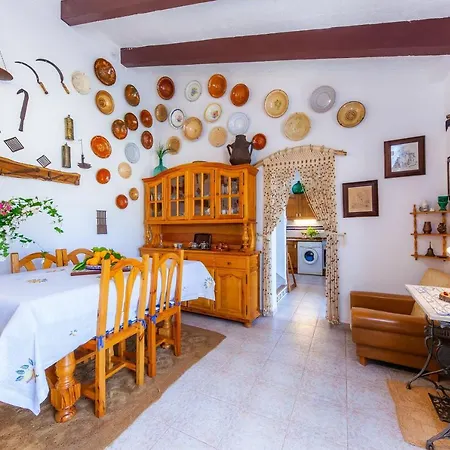 Villa Casa Salva Fornalutx